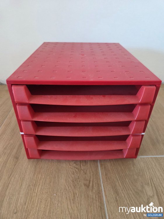 Artikel Nr. 927012 Artikel Nr. 927012: Schubladenbox 5 Fächer