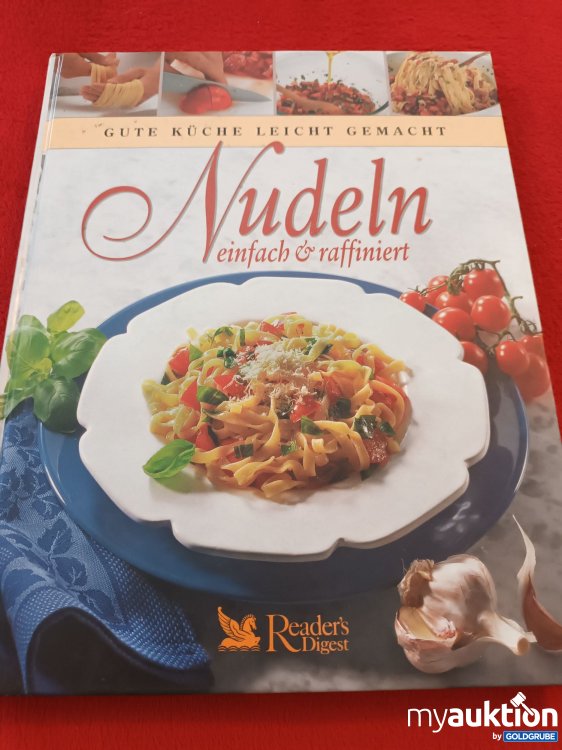 Artikel Nr. 928012 Artikel Nr. 928012: Nudeln einfach & raffiniert