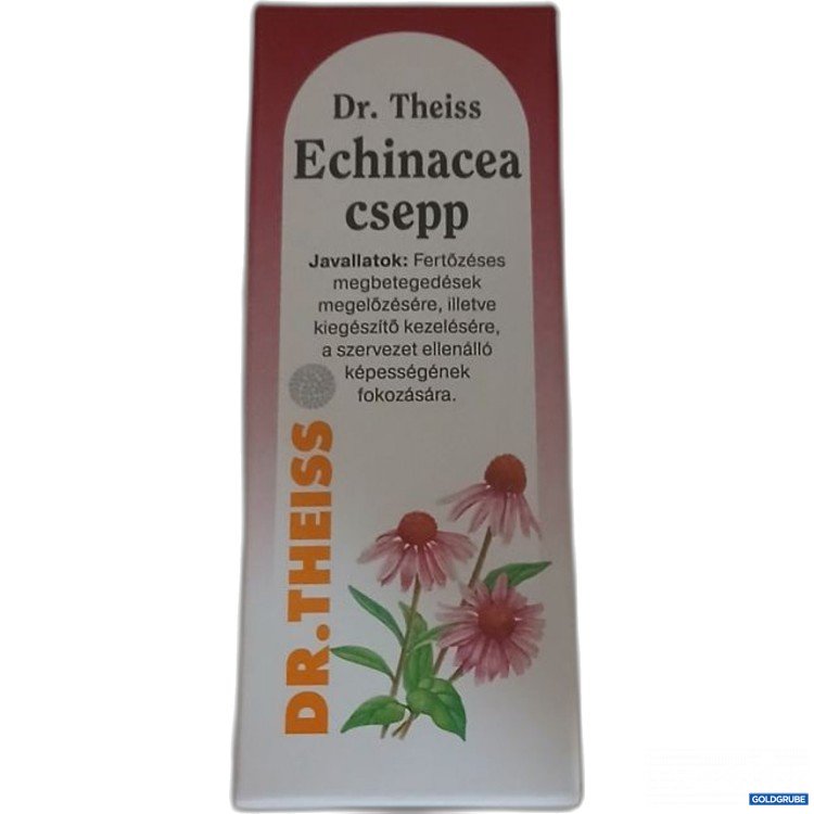 Artikel Nr. 933012 Artikel Nr. 933012: Dr. Theiss Echinacea csepp 50 ml