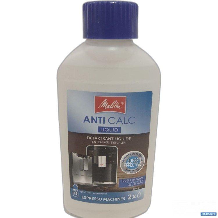 Artikel Nr. 938012: Melitta Anti Calc Liquid Entkalker 250ml