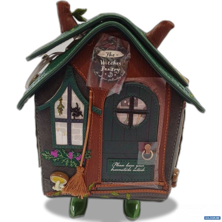 Artikel Nr. 939012: The Witches Pantry Aufbewahrungshäuschen/Tasche
