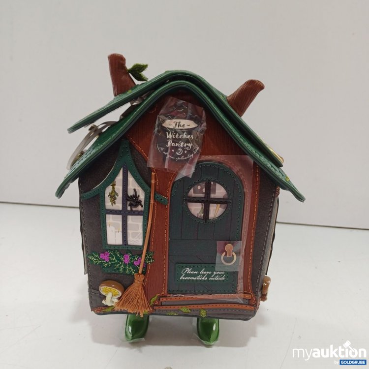 Artikel Nr. 939012: The Witches Pantry Aufbewahrungshäuschen/Tasche