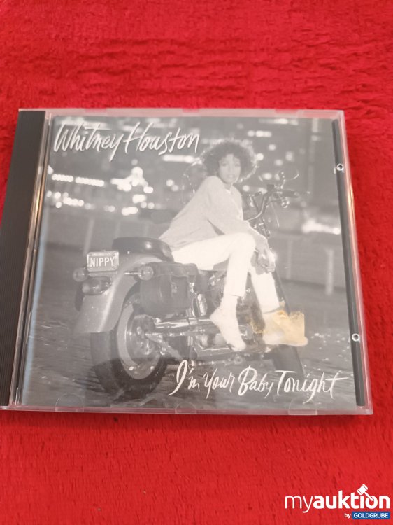 Artikel Nr. 941012 Artikel Nr. 941012: CD, Whitney Houston