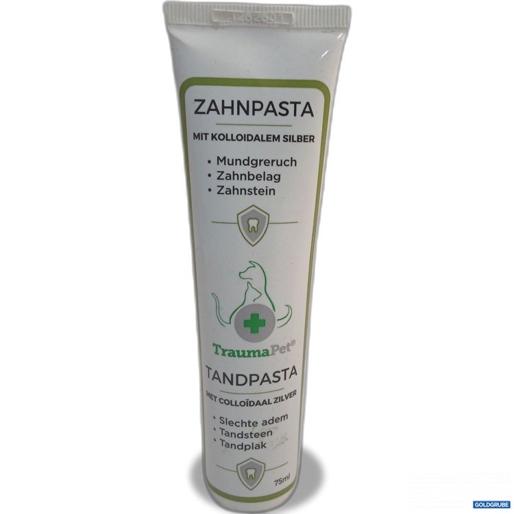 Artikel Nr. 951012: TraumaPet Zahnpasta 75ml 