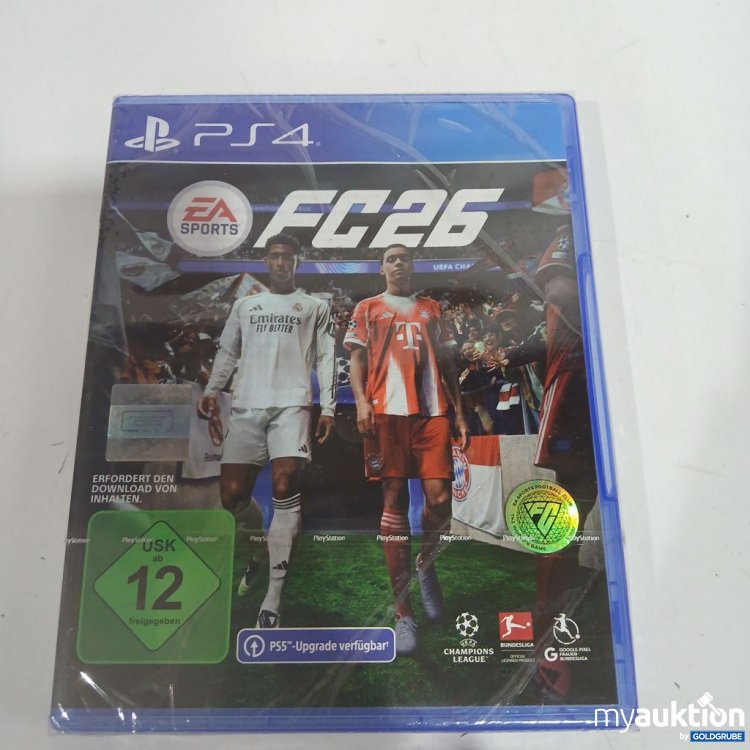 Artikel Nr. 964012: EA Sports FC 26 PS4