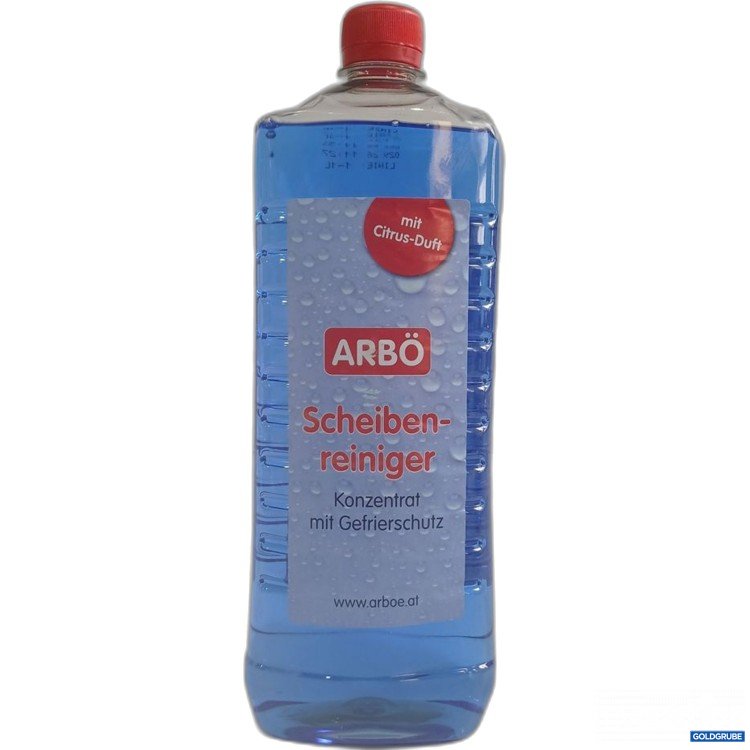 Artikel Nr. 978012: ARBÖ Scheibenreiniger Konzentrat 1L