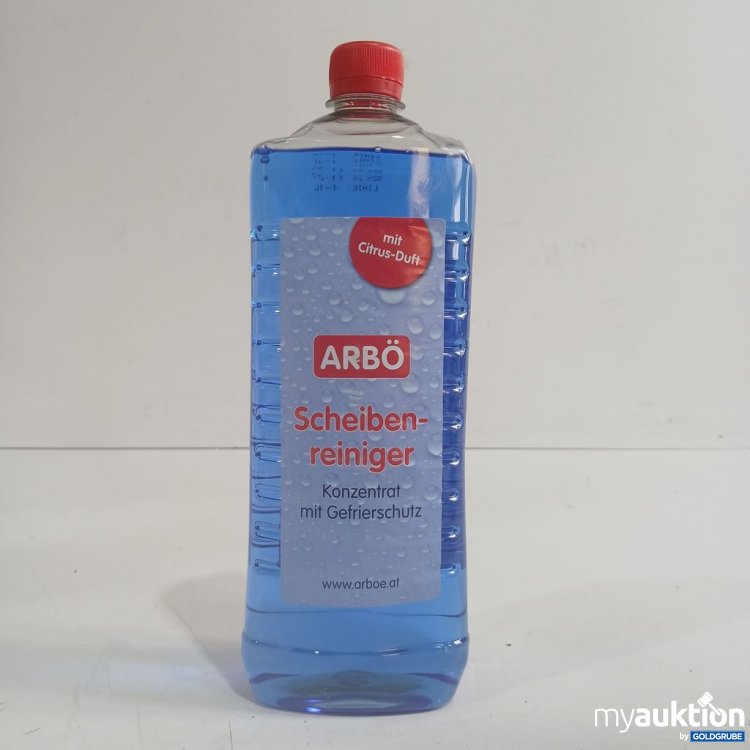 Artikel Nr. 978012: ARBÖ Scheibenreiniger Konzentrat 1L