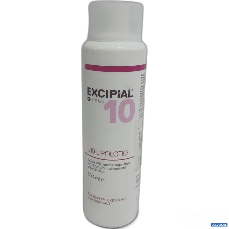 Artikel Nr. 980012 Artikel Nr. 980012: Excipial U10 Lipolotio 500ml