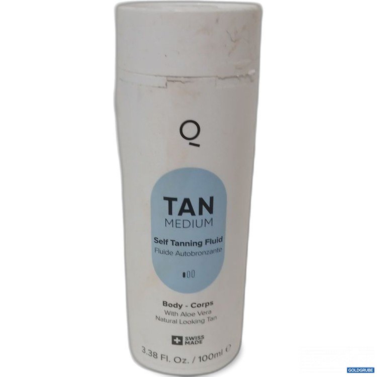Artikel Nr. 984012 Artikel Nr. 984012: Q TAN Medium Self Tanning Fluid 100ml
