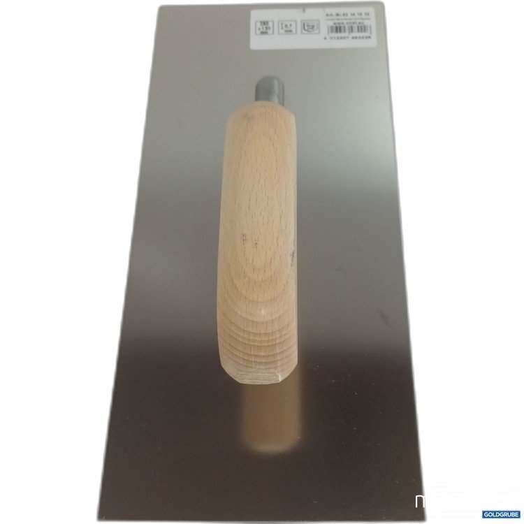 Artikel Nr. 985012: Glättkelle 280x130mm 