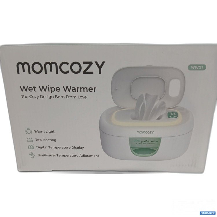 Artikel Nr. 986012: MOMCOZY Wet Wipe Warmer