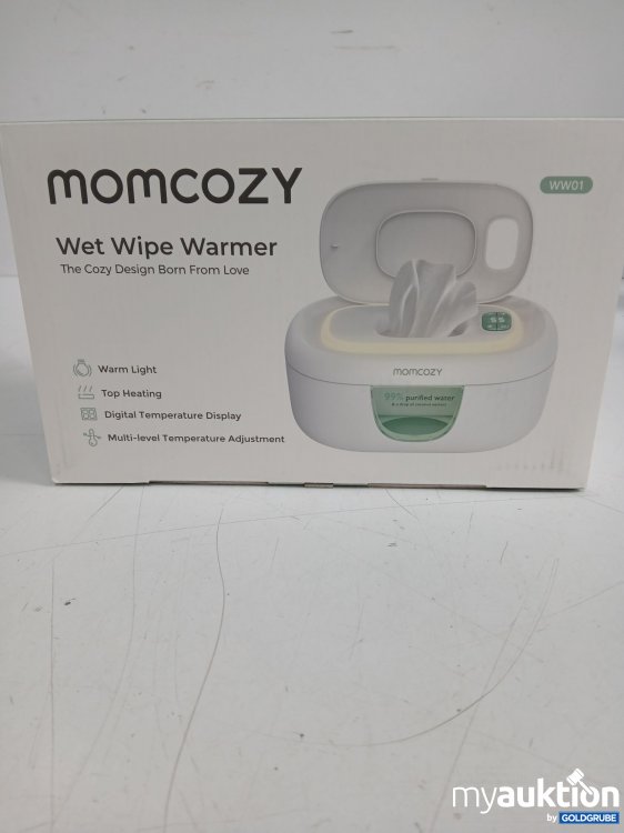 Artikel Nr. 986012: MOMCOZY Wet Wipe Warmer
