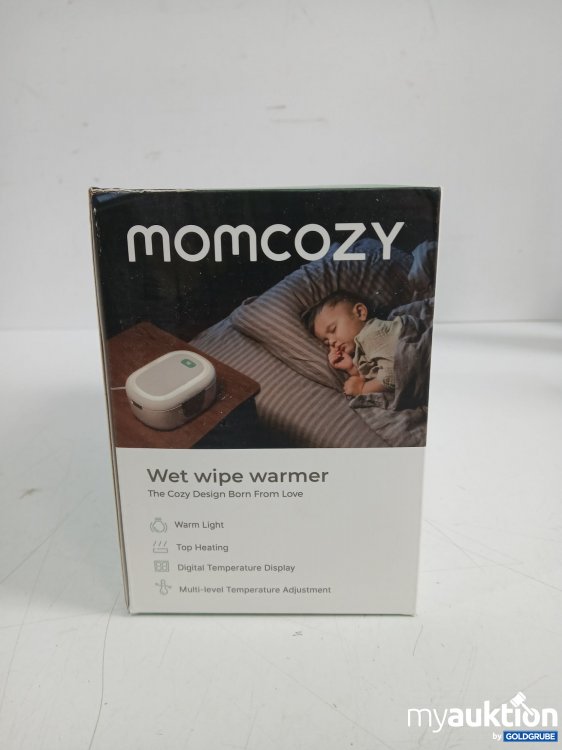 Artikel Nr. 986012: MOMCOZY Wet Wipe Warmer