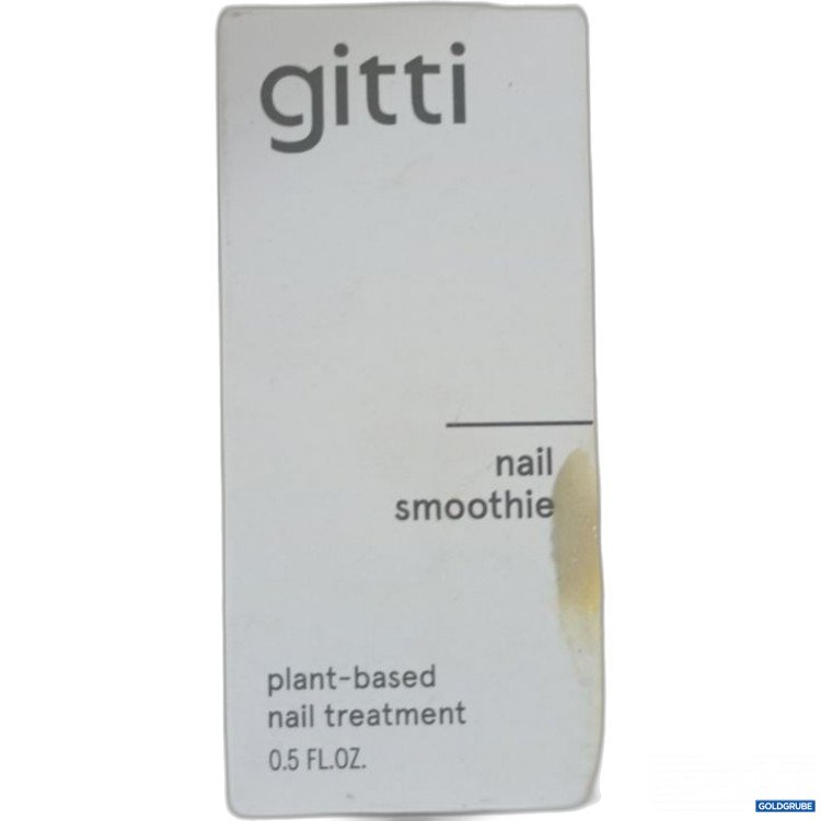 Artikel Nr. 987012: gitti nail smoothie plant-based treatment 15 ml