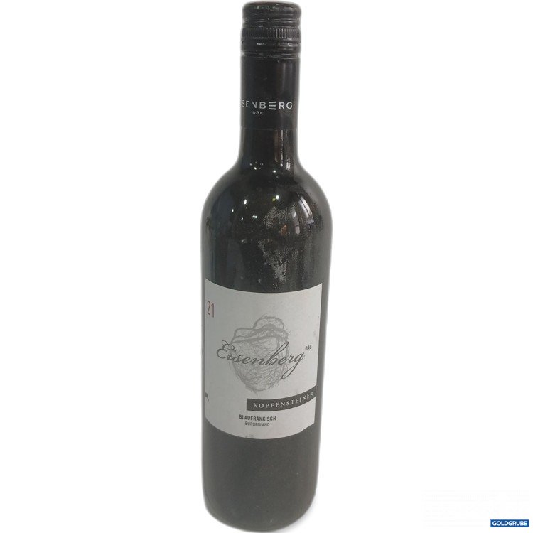 Artikel Nr. 991012: Eisenberg DAC Blaufränkisch 750ml 
