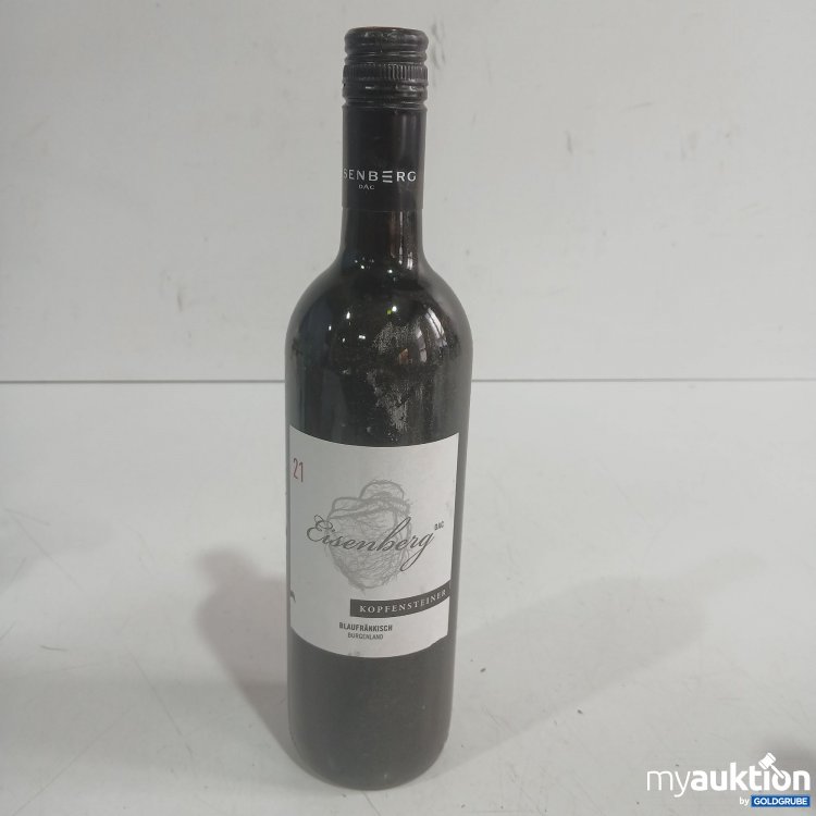 Artikel Nr. 991012: Eisenberg DAC Blaufränkisch 750ml 