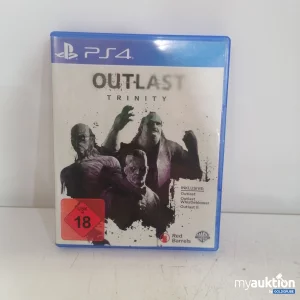 Auktion PS4 Outlast Trinity 