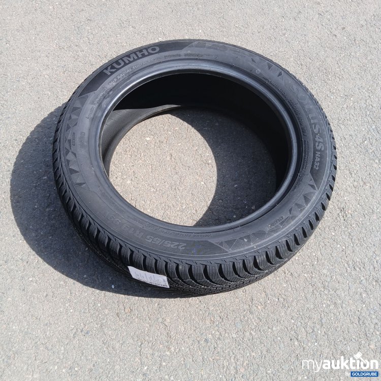 Artikel Nr. 438013 Artikel Nr. 438013: Kumho Solus 4S HA32 225/55R19 99V