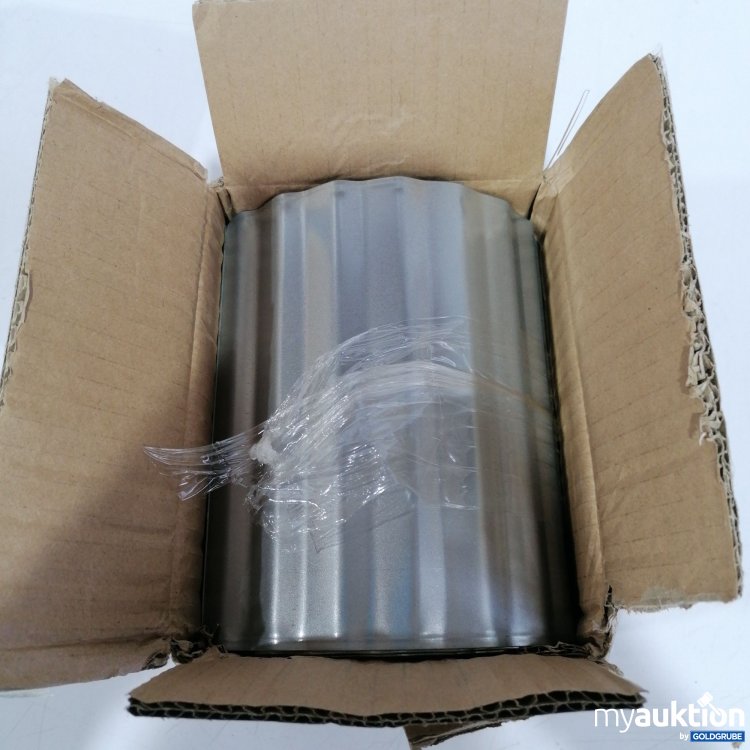 Artikel Nr. 439013: Gewelltes verzinktes Blech 15cm x 5m