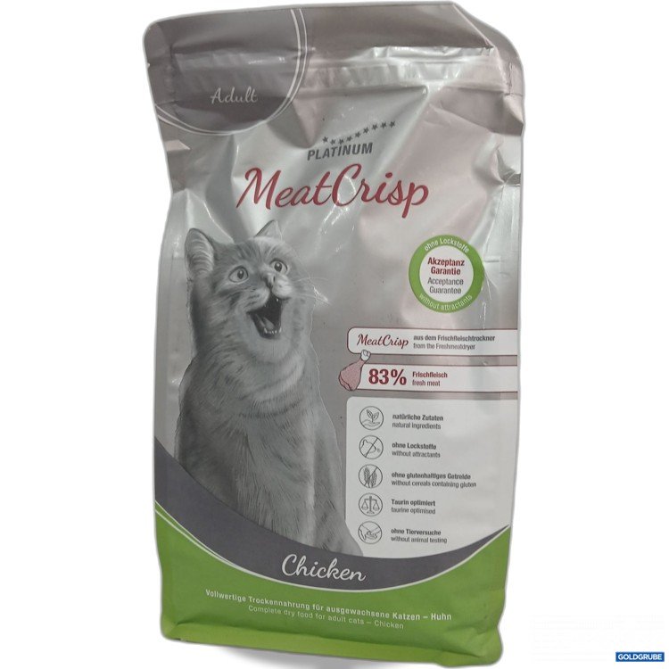 Artikel Nr. 445013 Artikel Nr. 445013: Platinum Meat Cat Adult Fisch 1.5kg