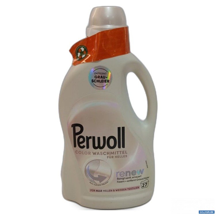 Artikel Nr. 464013: Perwoll Color Waschmittel für Helles 1,35 l