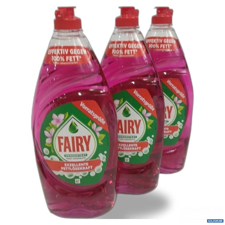 Artikel Nr. 472013: Fairy Spülmittel Pinke Jasminblüte 900ml