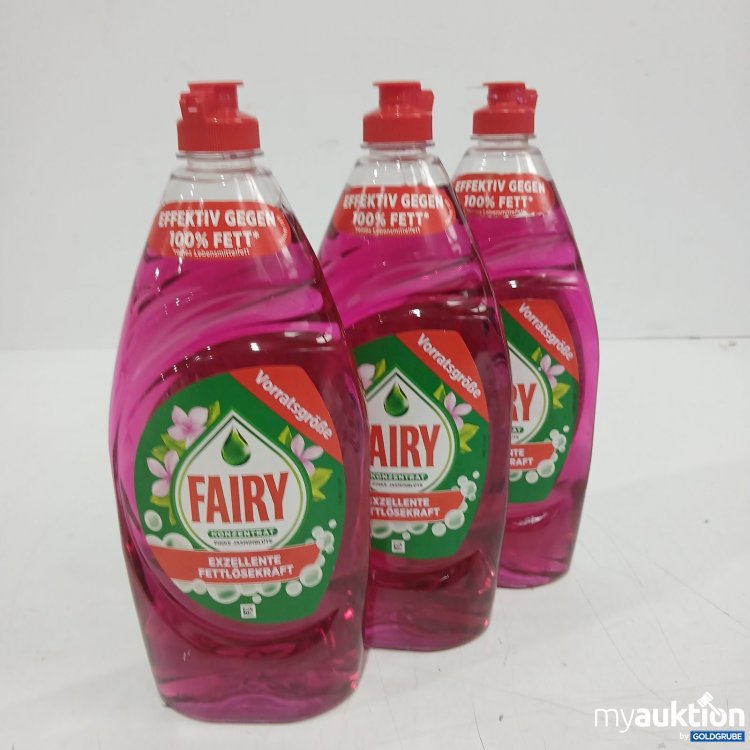 Artikel Nr. 472013: Fairy Spülmittel Pinke Jasminblüte 900ml