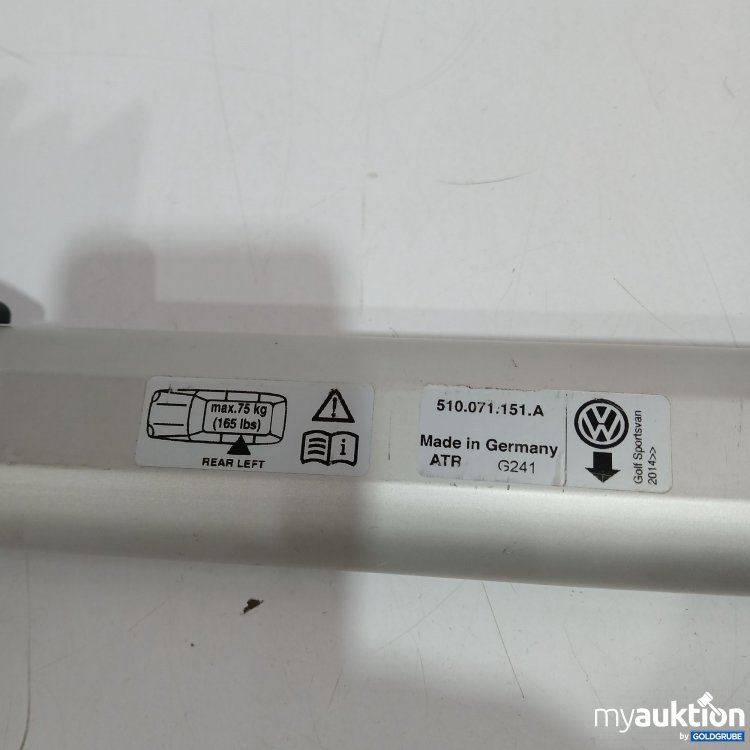 Artikel Nr. 523013: Volkswagen Dachträger 