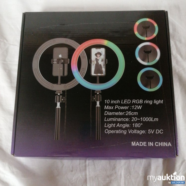 Artikel Nr. 641013 Artikel Nr. 641013: LED Ring