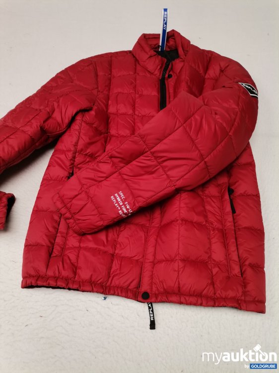 Artikel Nr. 676013 Artikel Nr. 676013: Replay Jacke