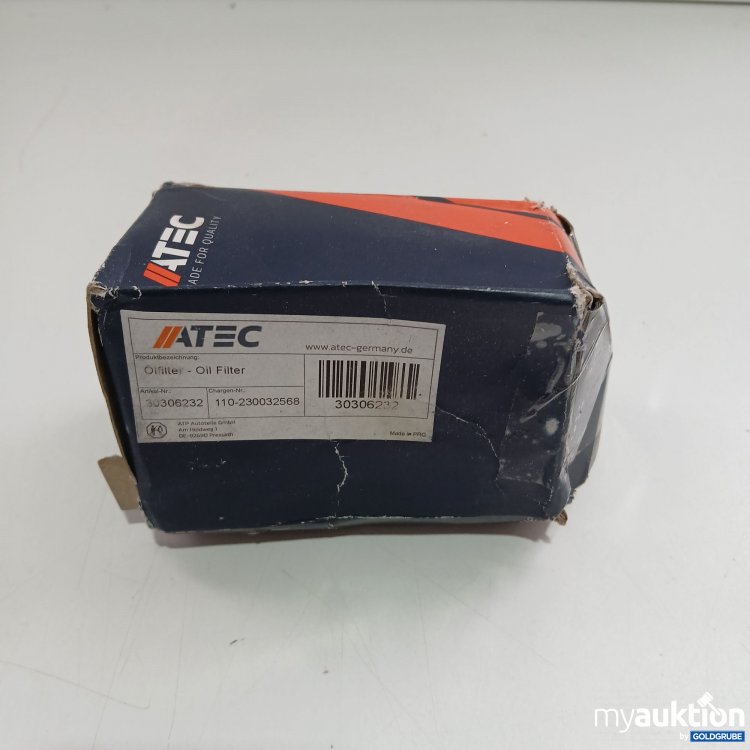 Artikel Nr. 806013: ATEC Ölfilter 30306232