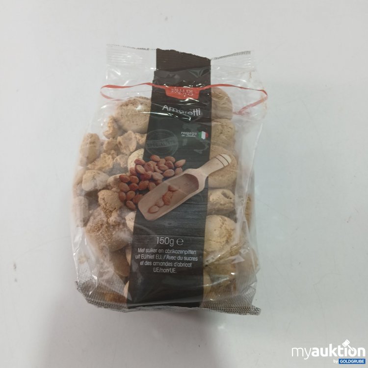 Artikel Nr. 809013 Artikel Nr. 809013: Deli di Paolo Amaretti 150g