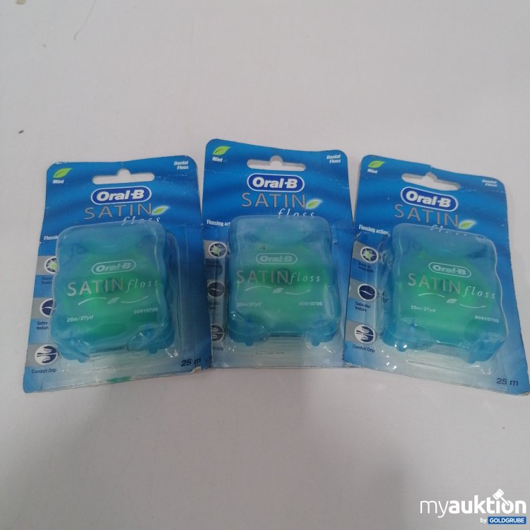 Artikel Nr. 839013 Artikel Nr. 839013: Oral B Satin Floss 3x