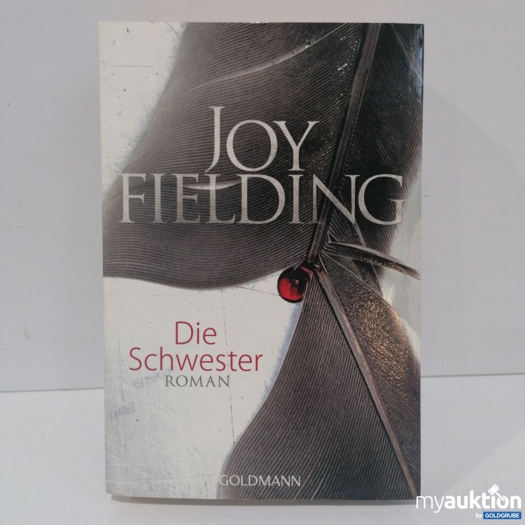 Artikel Nr. 851013: Die Schwester Roman
