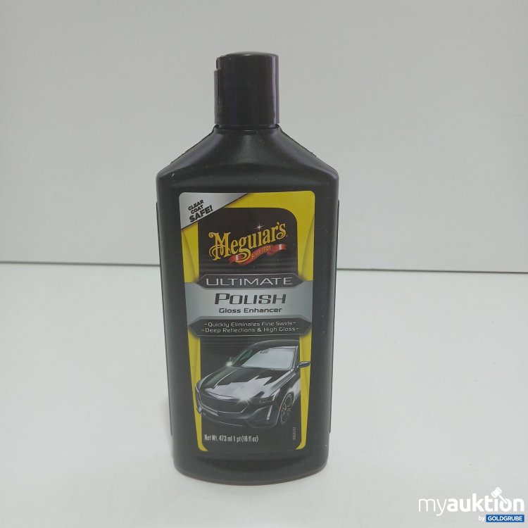 Artikel Nr. 852013: Meguiar's Ultimate Polish 473ml