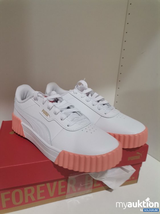 Artikel Nr. 855013 Artikel Nr. 855013: Puma carina 3 Sneaker