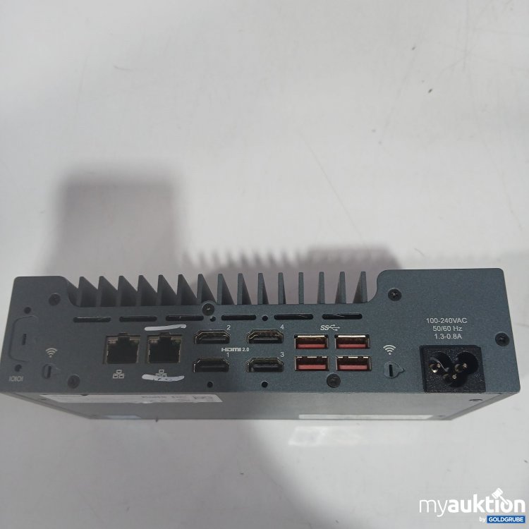 Artikel Nr. 858013 Artikel Nr. 858013: Seneca ELEMENTMP-FI Industrial Embedded System Kit