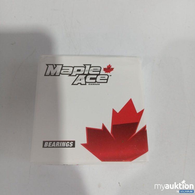 Artikel Nr. 862013: Maple Ace Bearings 6206 ZZ Supreme 