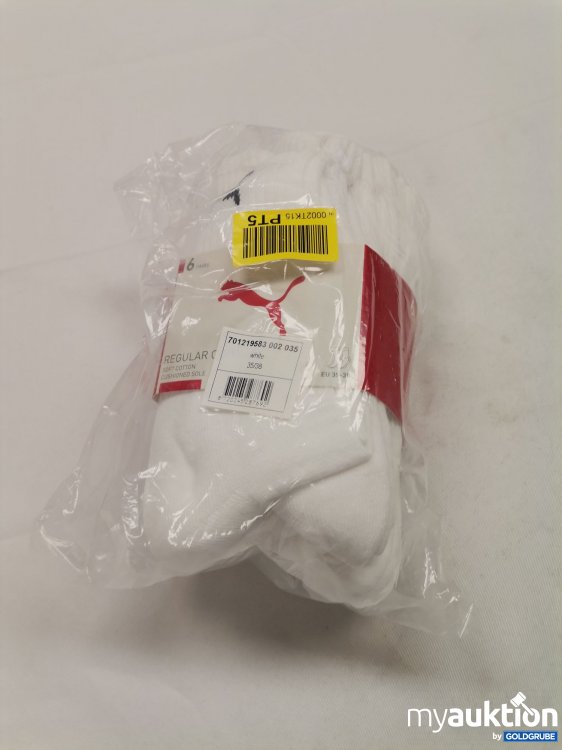 Artikel Nr. 865013: Puma Socken 