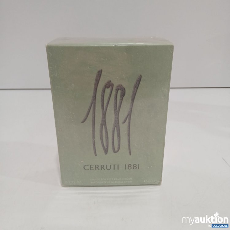 Artikel Nr. 867013: 1881 Cerruti Eau de Toilette 200ml