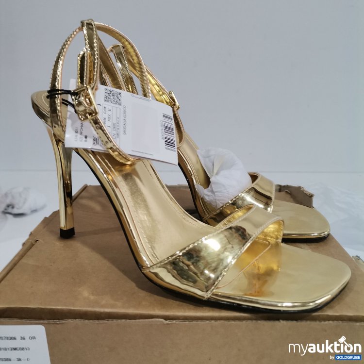 Artikel Nr. 870013 Artikel Nr. 870013: MANGO Sandalen