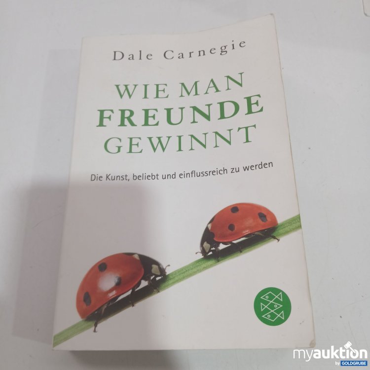 Artikel Nr. 872013 Artikel Nr. 872013: Wie man Freunde gewinnt