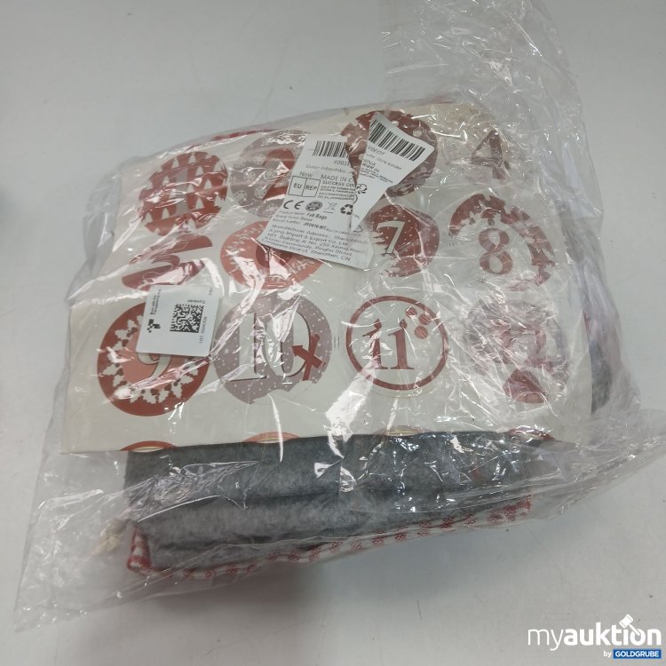 Artikel Nr. 874013: Dusor Adventskalender zum Befüllen