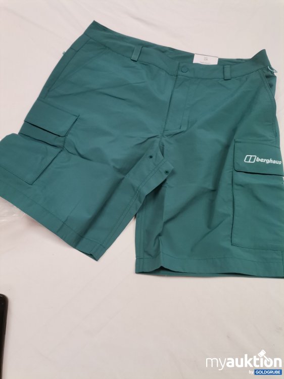 Artikel Nr. 881013 Artikel Nr. 881013: Berghaus Shorts