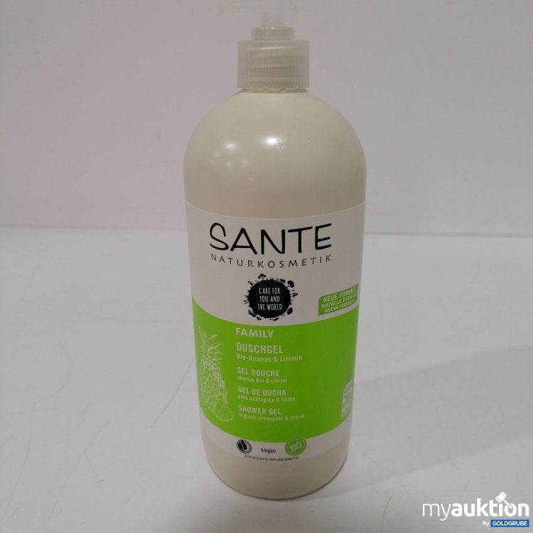 Artikel Nr. 885013: Sante Naturkosmetik Family Duschgel 950ml