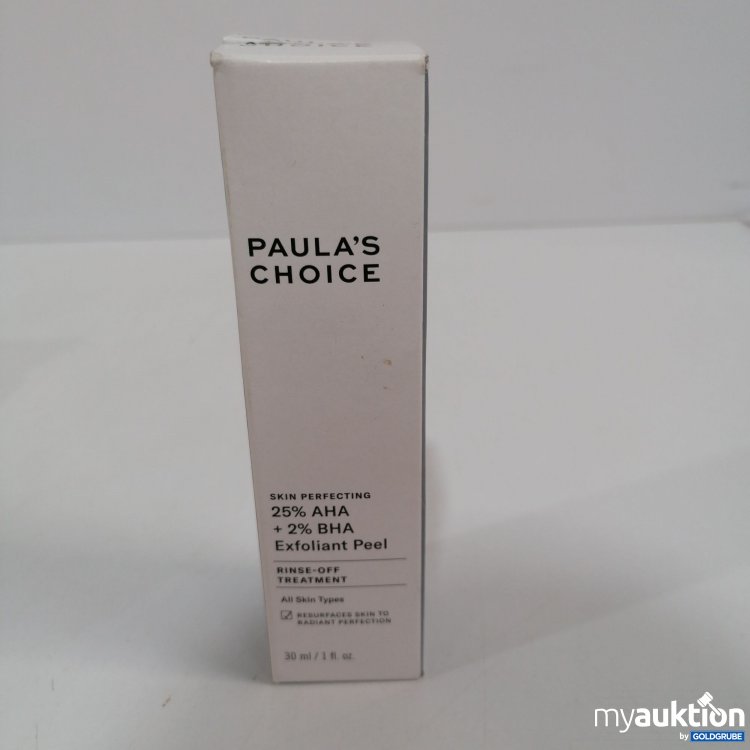 Artikel Nr. 886013: Paula's Choice Skin Perfecting 30ml
