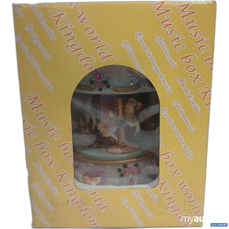 Artikel Nr. 888013 Artikel Nr. 888013: Music Box Melody Eine kleine Weihnachtsmusik