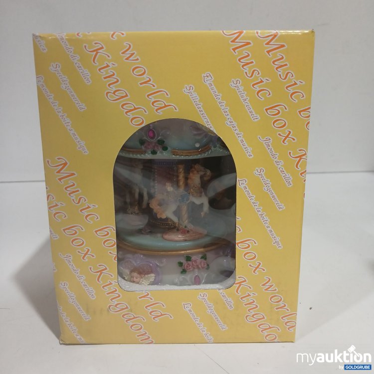 Artikel Nr. 888013 Artikel Nr. 888013: Music Box Melody Eine kleine Weihnachtsmusik