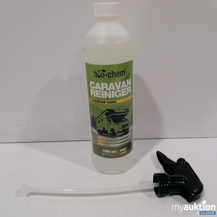 Artikel Nr. 891013: Bio-Chem Caravan Reiniger 1L