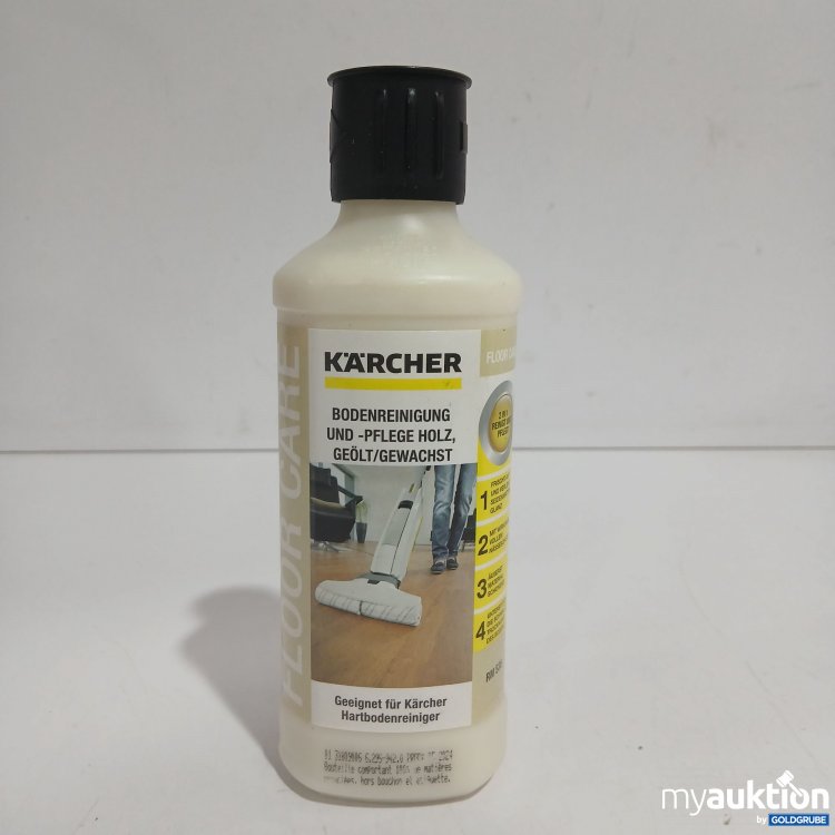 Artikel Nr. 894013: Kärcher Bodenreinigung und Pflege 500ml 